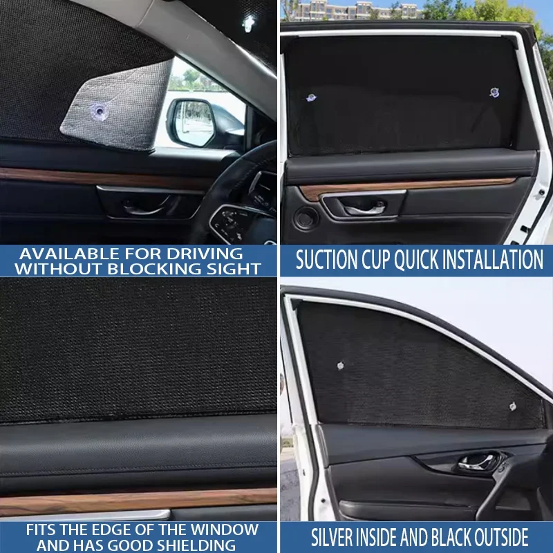 Car Sunshade For Citroen Xsara Picasso 2004~2007 2006 Heat Insulation Sun Protection Sunshade Windshield Visor Car Accessories