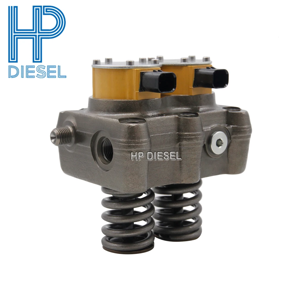 

C9.3 Pump Head For CAT,492-5549,Head Rotor for Caterpillar engine, use America made Solenoid Valve AEPD18,For Fuel Pump 371-3586