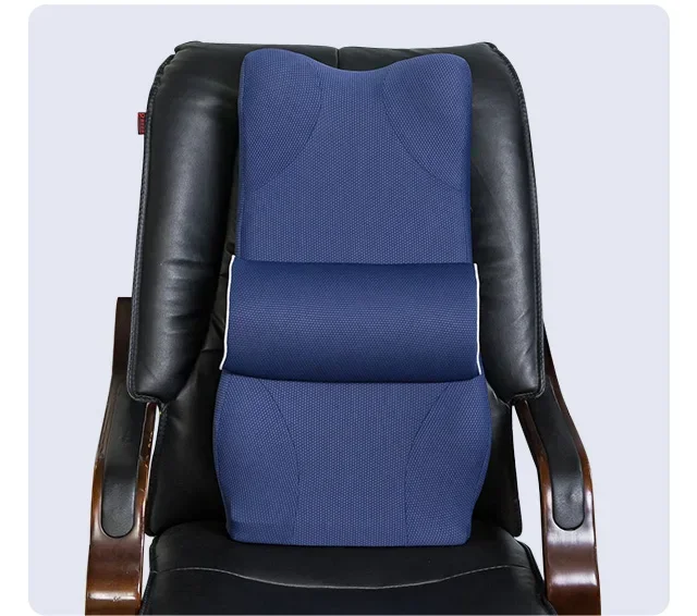 Heightened sedentary lumbar cushion cushion office nap artifact backrest seat backrest  lumbar