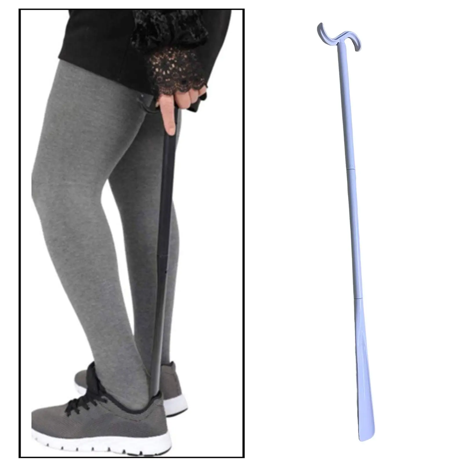 Sturdy Dressing Stick Aid Sock Remover Aid Helper Multifunctional for Pants