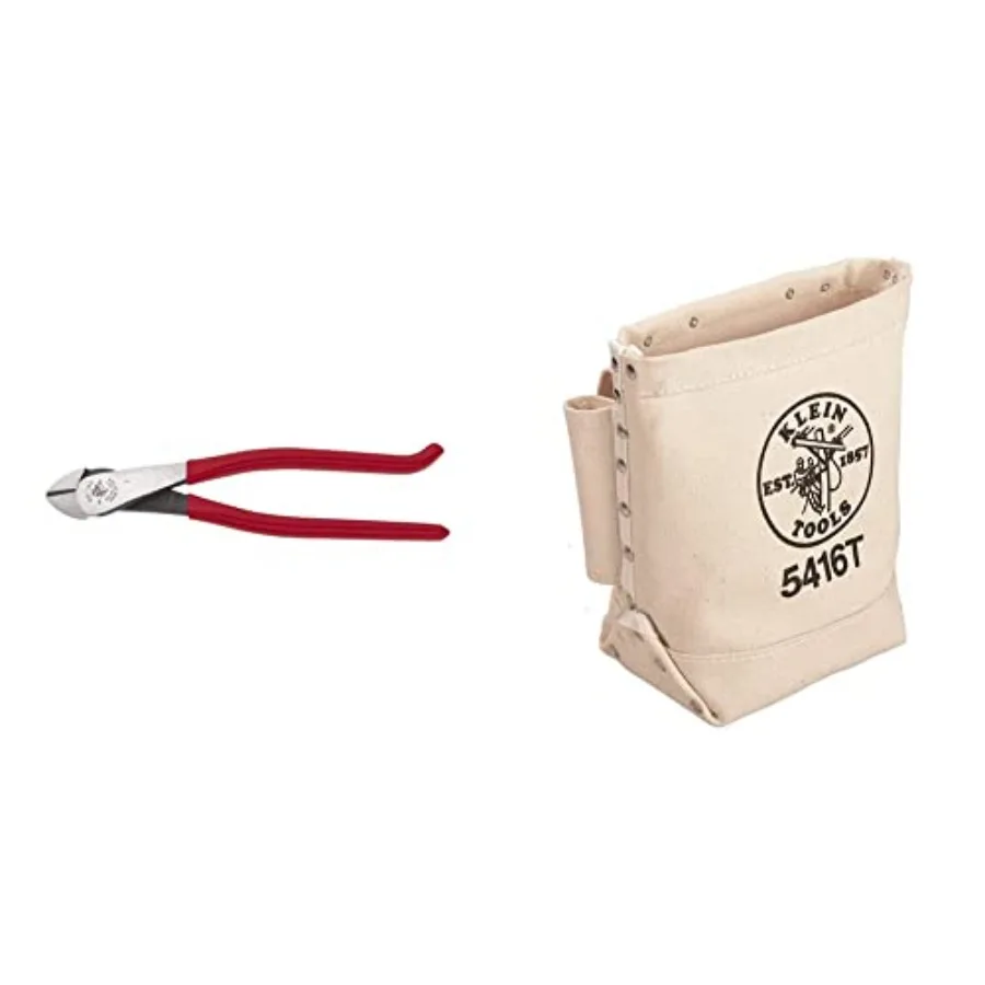 

Pliers + Tool Bag Bundle for Electricians and Construction Workers