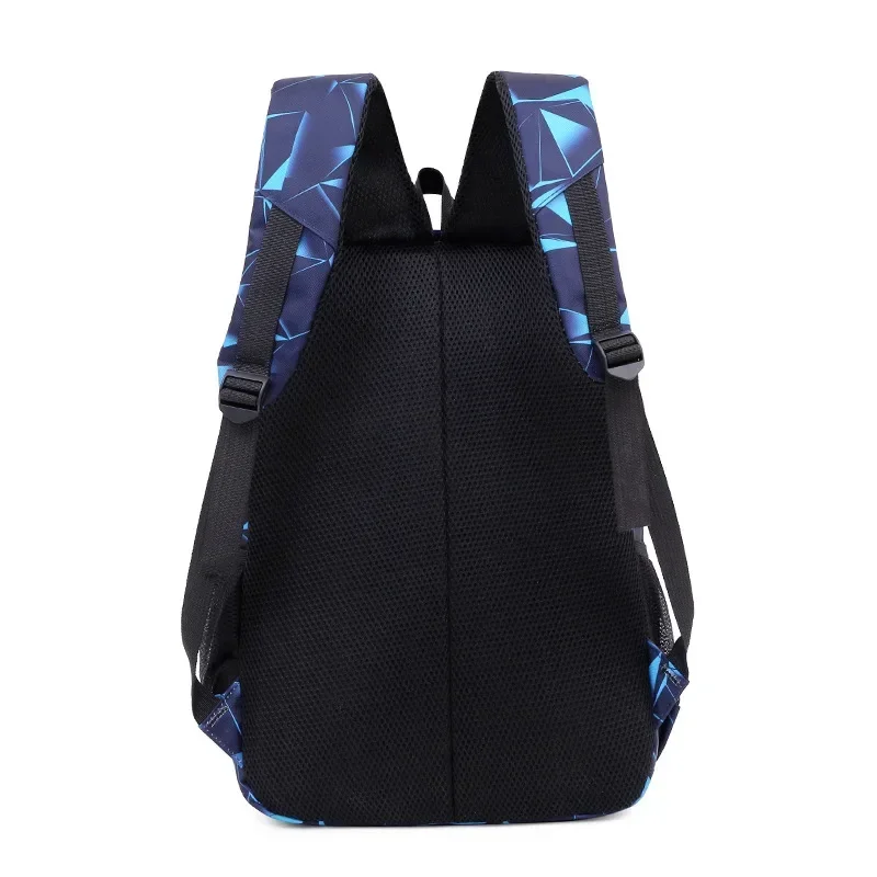 JBTP-Mochila de un hombro para hombre y mujer, morral escolar grande de viaje para estudiantes, 3 unidades por Set