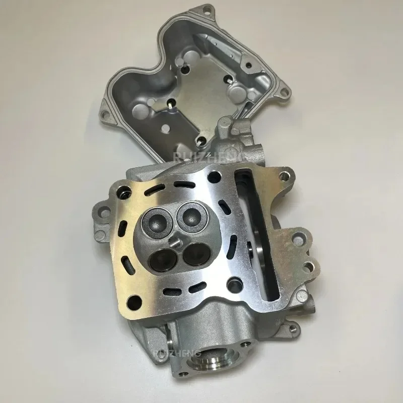 Scooter Pcx150 Racing 4 Valve Cylinder Head, Motorcycle Engine Parts Spare Parts