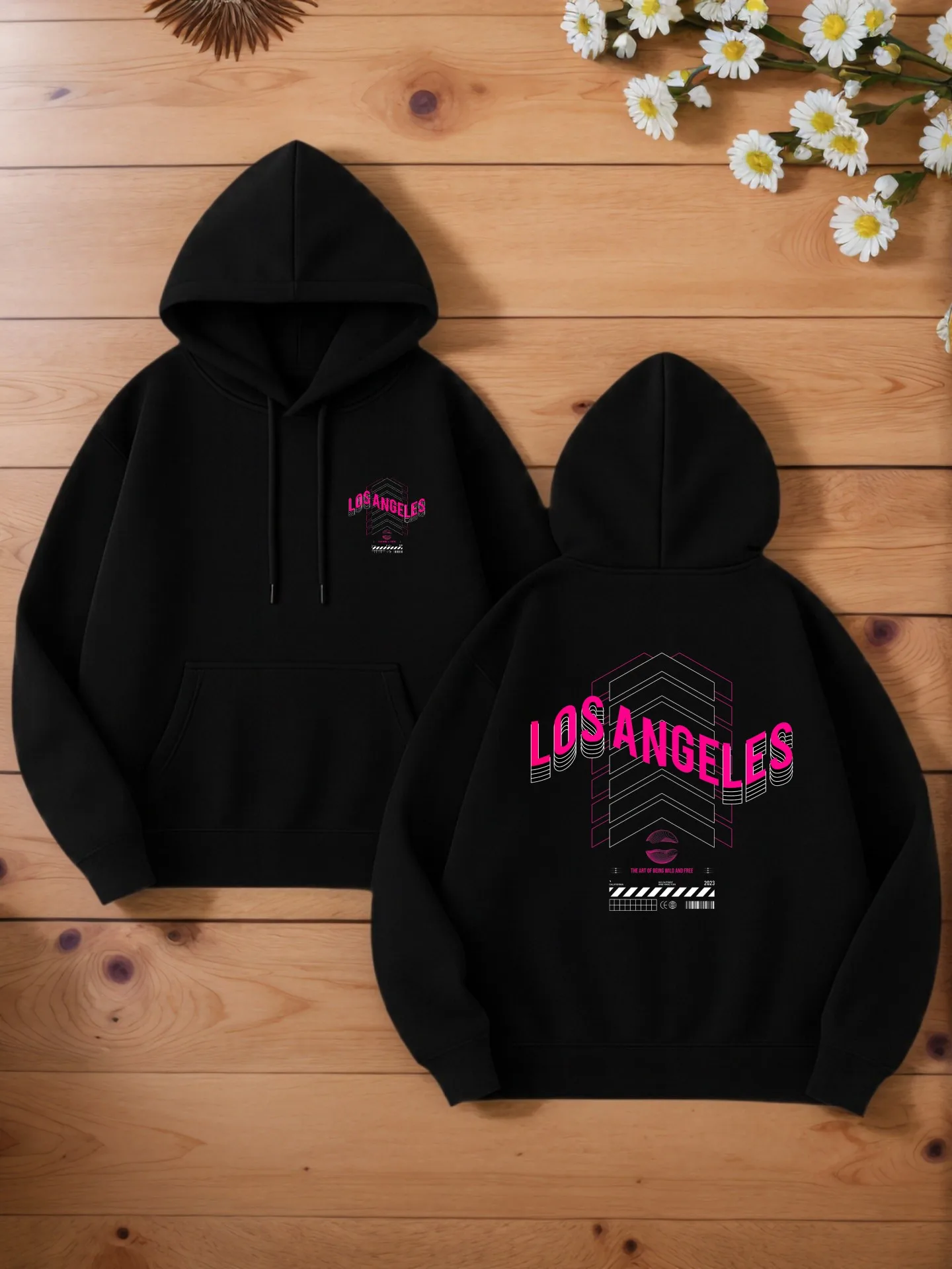 

Мужская толстовка с рисунком, буквенный принт, уличный стиль, на флисовой подкладке, для молодых мужчин, для повседневной носки