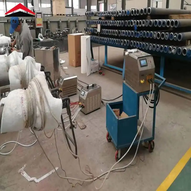 ギアホット組立・分解誘導コイル巻線ヒーター誘導加熱装置