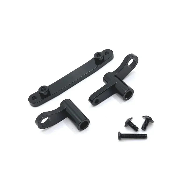 Metall-Stoßdämpfer-Dämpfer für SCY 16101 16102 16103 1/16 RC Car Upgrades Teile Zubehör