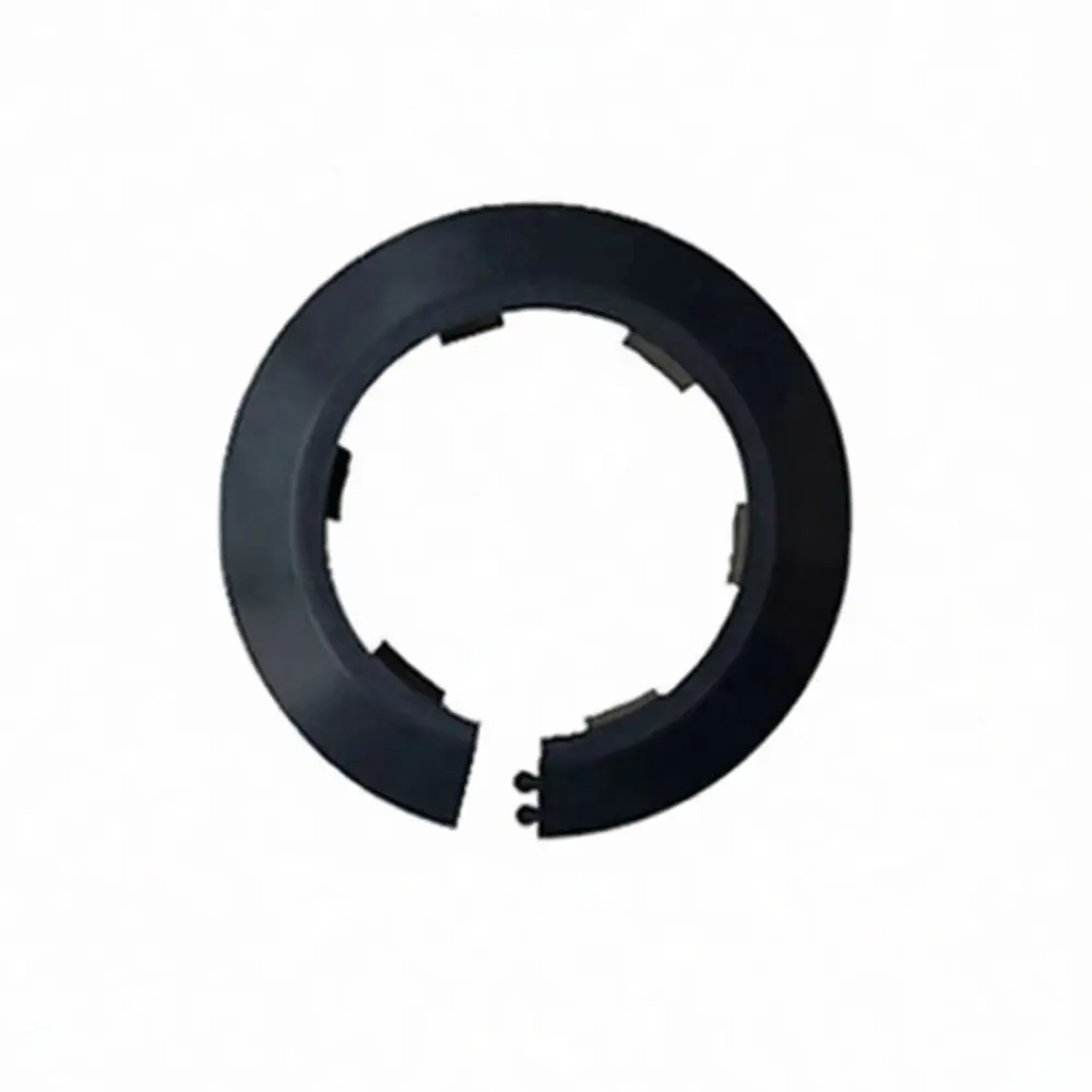 Plumbing Pipe Wall Cover Decorative Flange Split Design For Water Gas Pipe Hole Shield Easy Install Utility Fitting Ornament