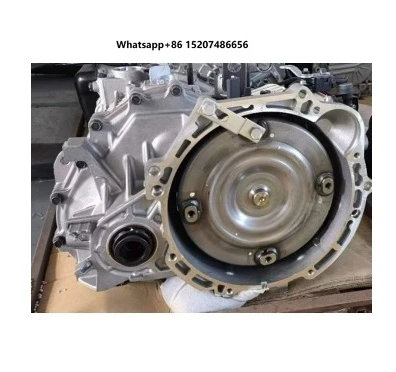 A5GF1 5F25 2688600A Gearbox Auto Transmission From