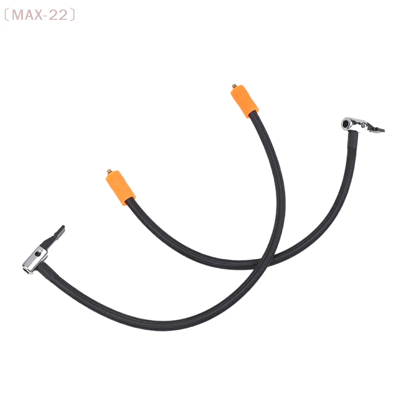 〔MAX-22〕40/50CM Car Air Pump Extension Hose Quick Inflation Copper Connector For Moto Tire Inflation Accessory view 4