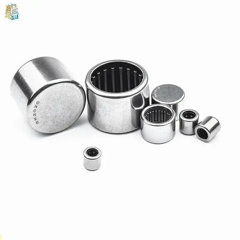 

10 шт. BK0408 BK0808 BK0810 BK1010 BK1210 BK2020 односторонние герметичные игольчатые роликоподшипники