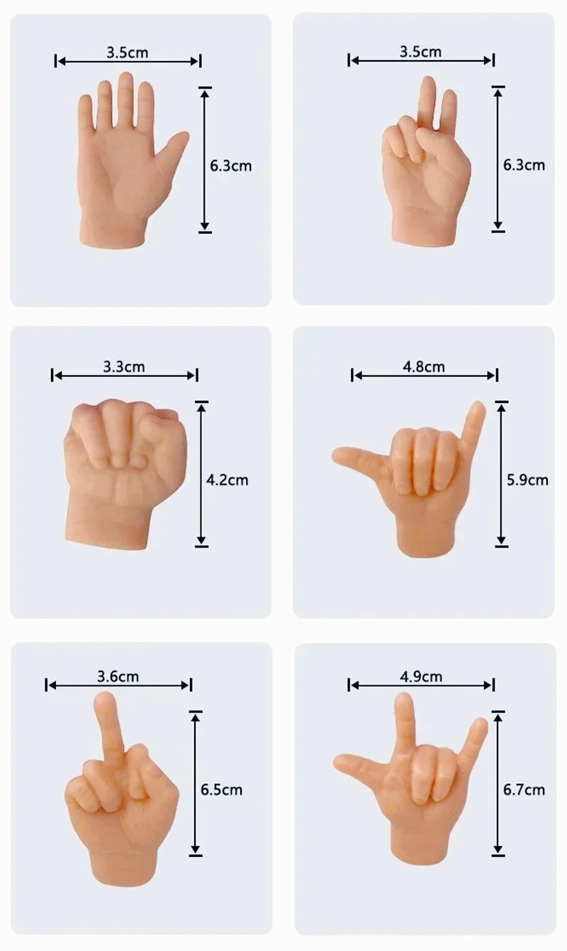Katzen-Finger-Gesten-Handschuhe Kreatives Dehnbares TPR-Spielzeug Hohe Elastizität Interaktives Katzenspielzeug Sicheres Haustierspielzeug Lustiges Tierpfoten-Design – Detail 9