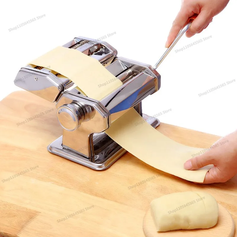 For Split Type Two Blade Noodle Machine, Small Household Noodle Making Machine, Multifunctional