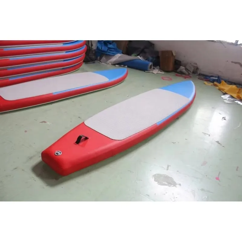 

Customized Water Inflatable Stand-Up Paddle Board - Gear for Surfing & Water Activities