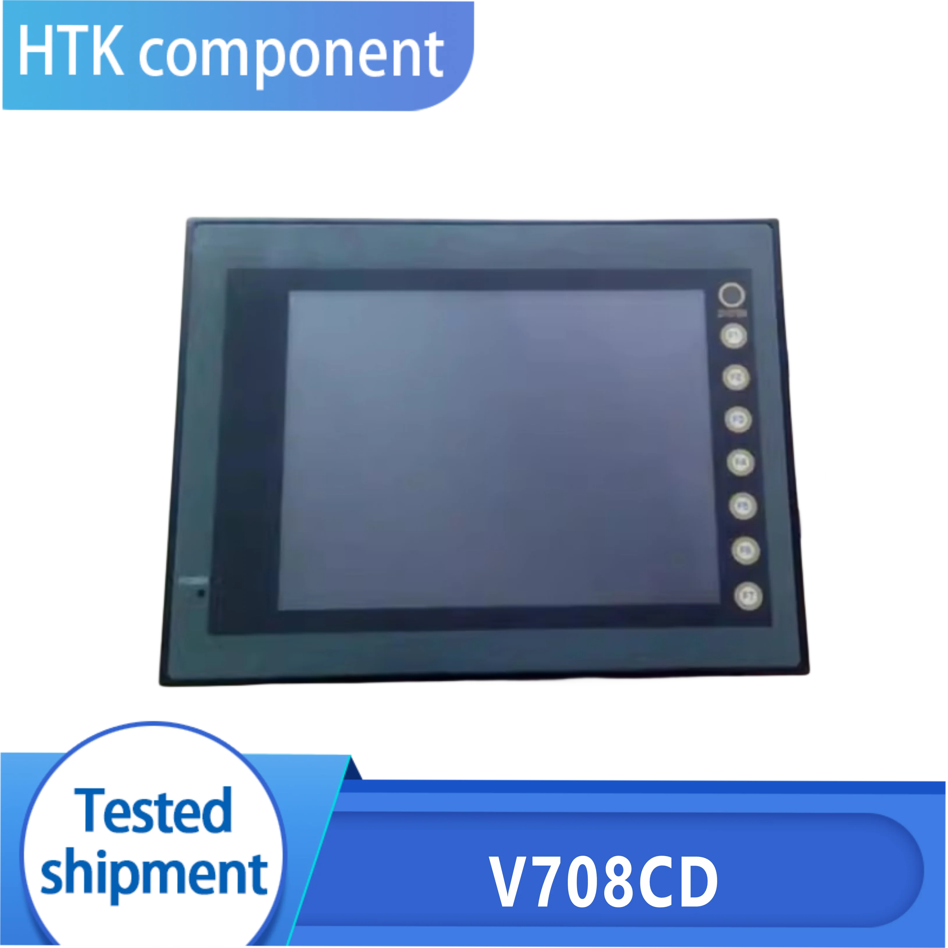 

NEW V708CD HMI Touch Screen