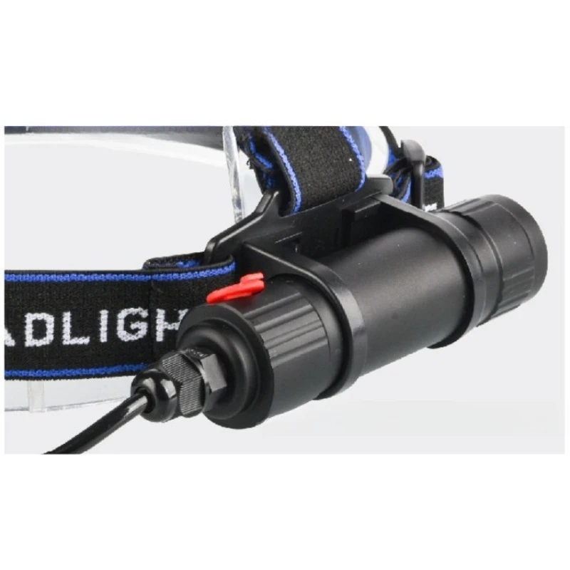 

Outdoor lighting, waterproof mountain camping lighting, rechargeable headlights