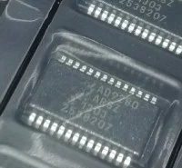 

5 шт. AD9280ARSZ AD9280 SSOP28