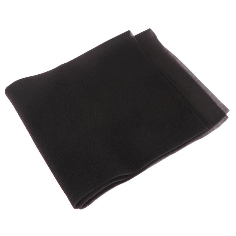 High Density Activated Carbon Foam 60*50*0.3cm Universal Cooker Hood Extractor Filter Charcoal Kitchen Range Parts