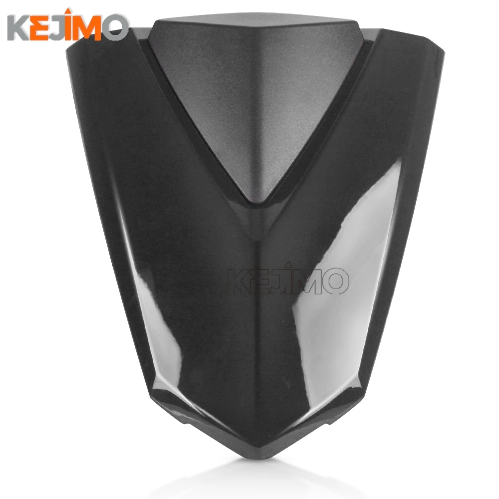 Capa de assento traseiro para motocicleta, abs, pillion, para yamaha yzf-r3 yzf r3 r25 2013-2018 2019 2020 2021 2022 2023 YZF-R3 abs mt 03 25