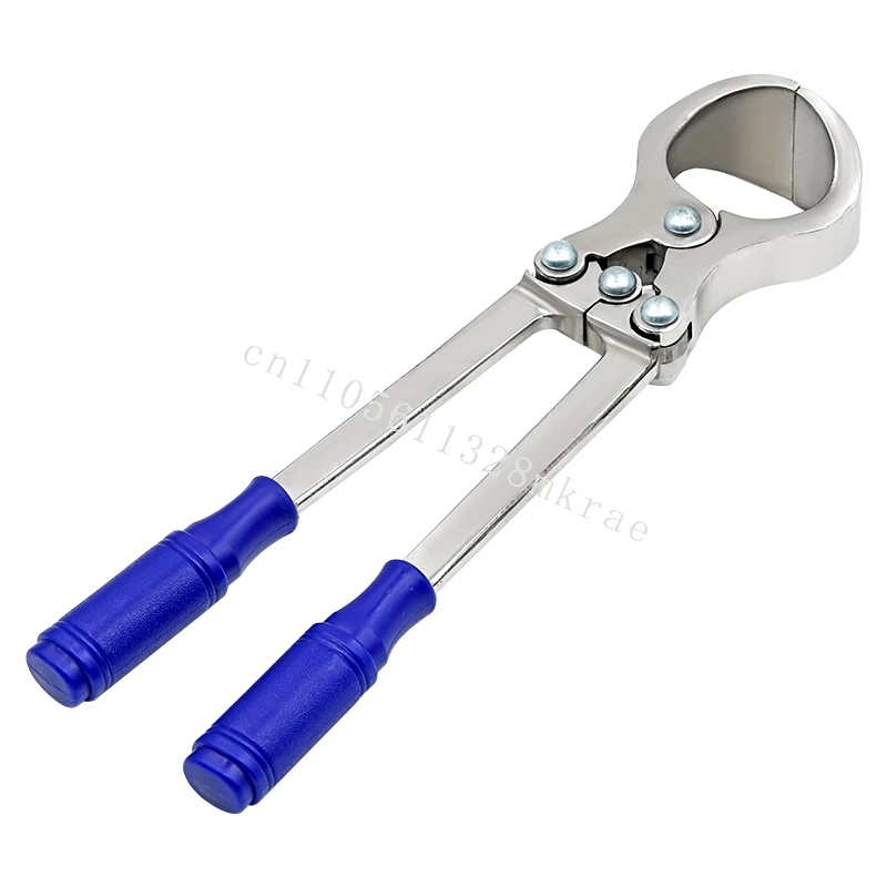 

High quality stainless steel pliers animal castration tool goat sheep