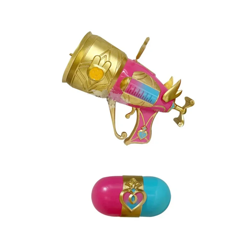 

Genshin Impact Sigewinne Cosplay Bubble Gun Capsule Props for Game Halloween Christmas Party Fancy Costumes Accessories r,7;k'2