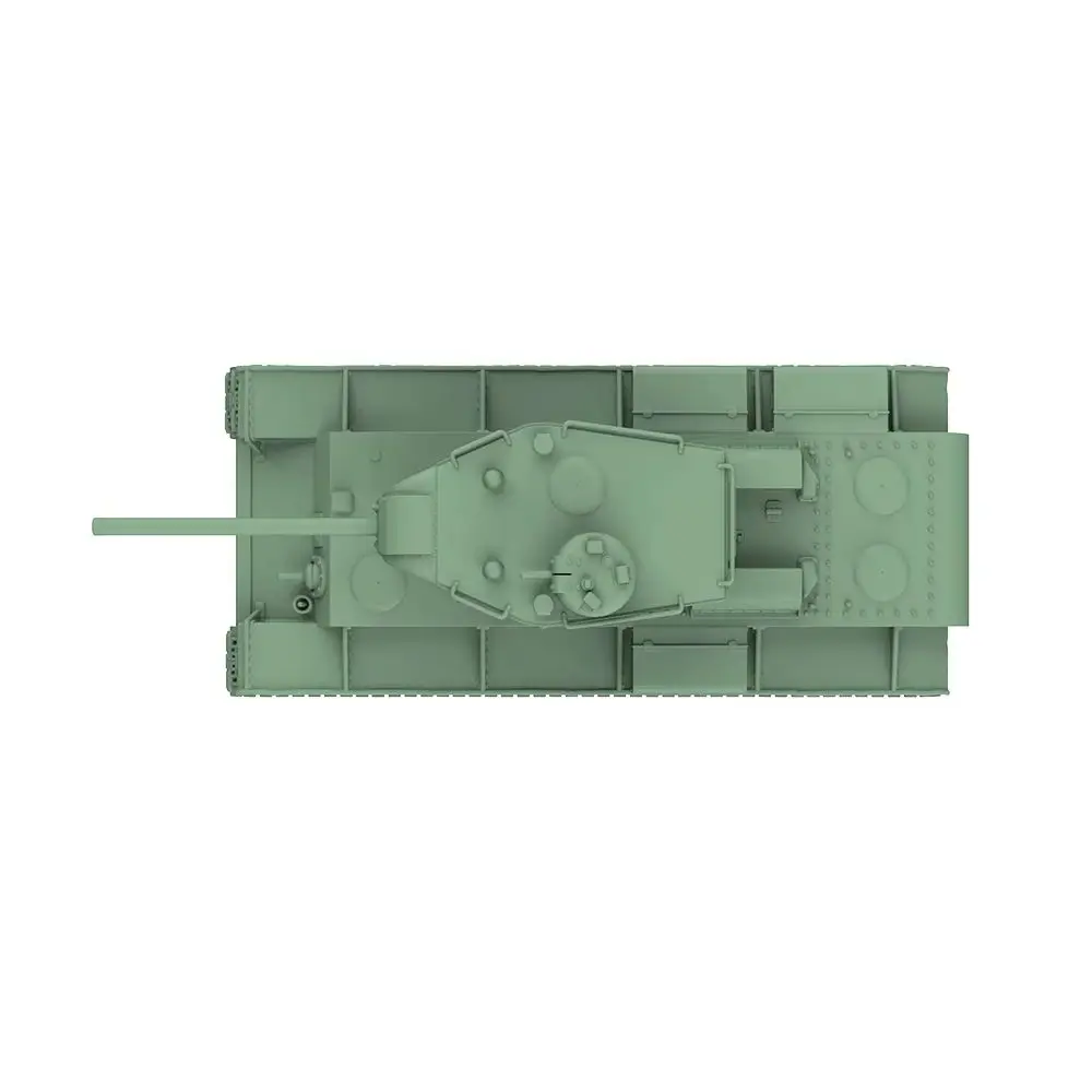

Советский средний танк KV-220 SSMODEL SS865 1/56 1/72 1/100 15 мм WarGaming 28 мм комплект военной модели