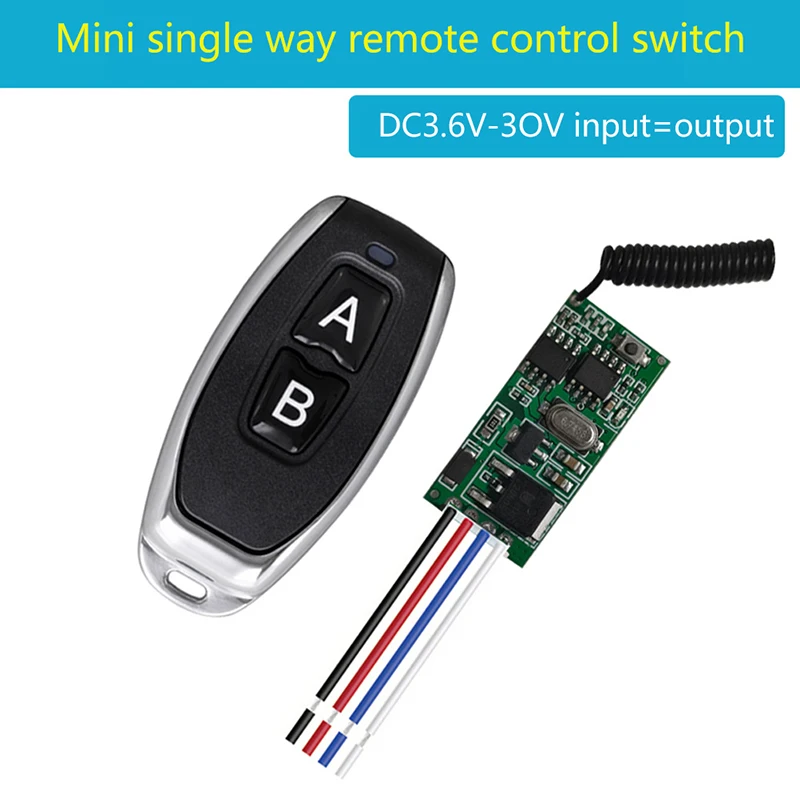 متحكم ريموت صغير بالتردد الراديوي (Mini RF Remote Controller: تقييم شامل ونصائح عملية للاستخدام الفعّال