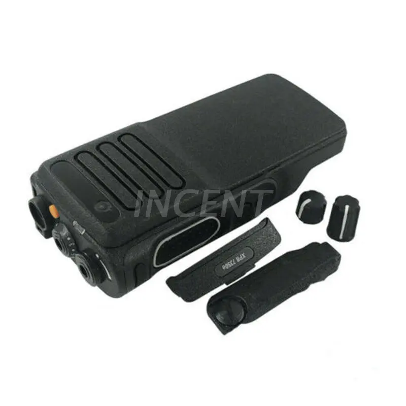 Walkie Talkie Case Kit Depan pengganti perumahan Refurb untuk dpdp4400e DGP5050e XIR P8600i GP328D + Radio dua arah