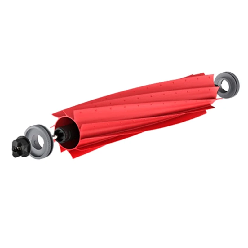 ممسحة فرشاة رئيسية قابلة للفصل لـ Roborock ، فلتر روبوت مفرغ ، ملحق فرشاة جانبية من السيليكون ، S7 ، T7S Plus ، G10 ، G10S Pro ، 15