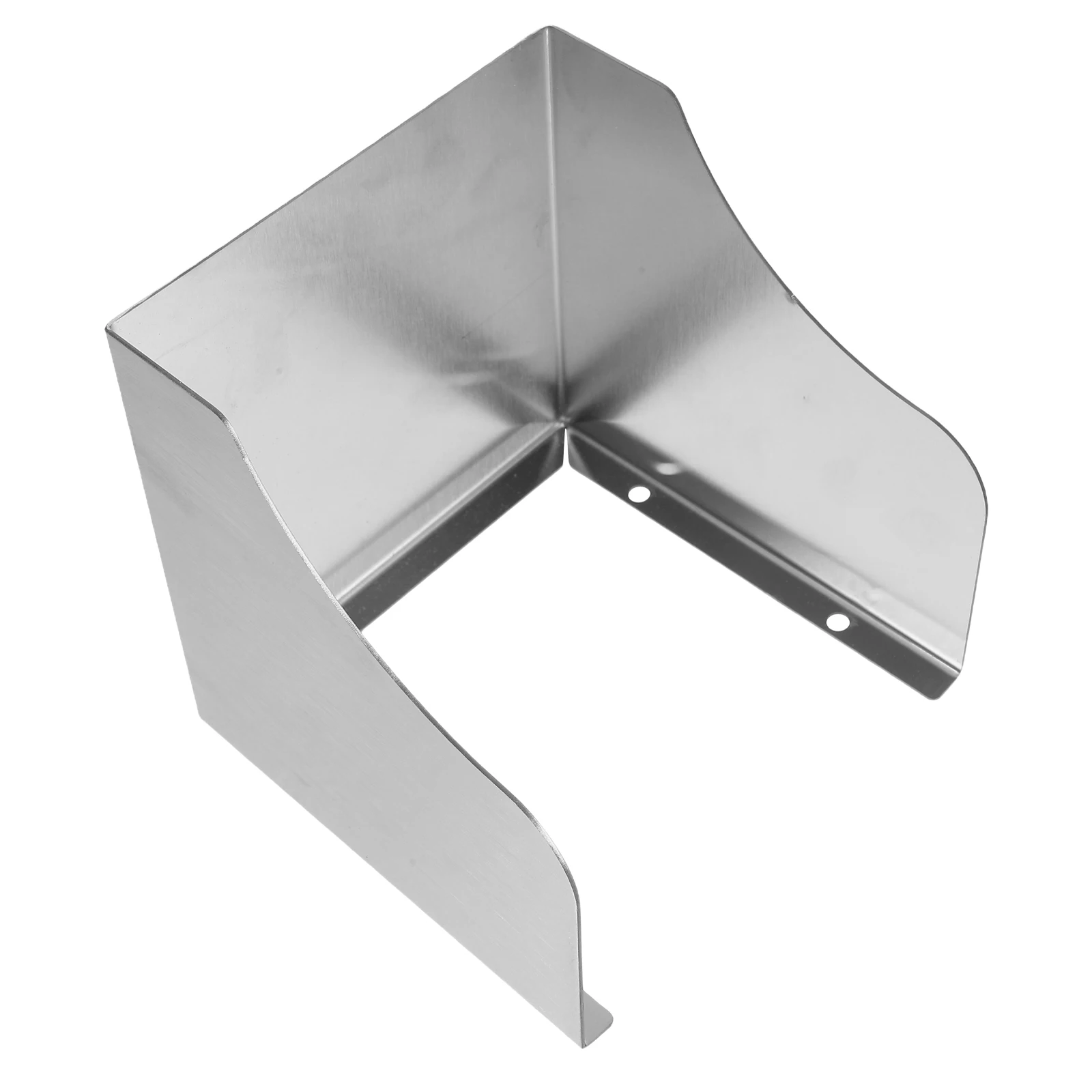

Charging Pile Rain Cover Outdoor Electrical Covers Use Protector Clear Socket Plate Stainless Steel Doorbell Port