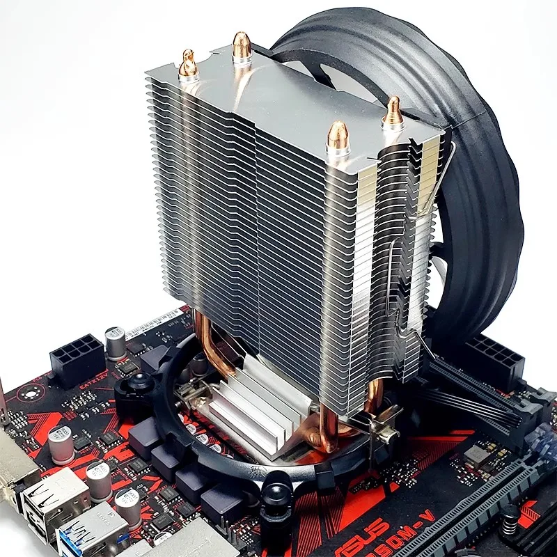 CPU Cooler Bracket PC Radiator Fans Heatsink Holder Base for Intel LGA 1366/1700/1200/1151/1150/1156/1155 Motherboard Socket