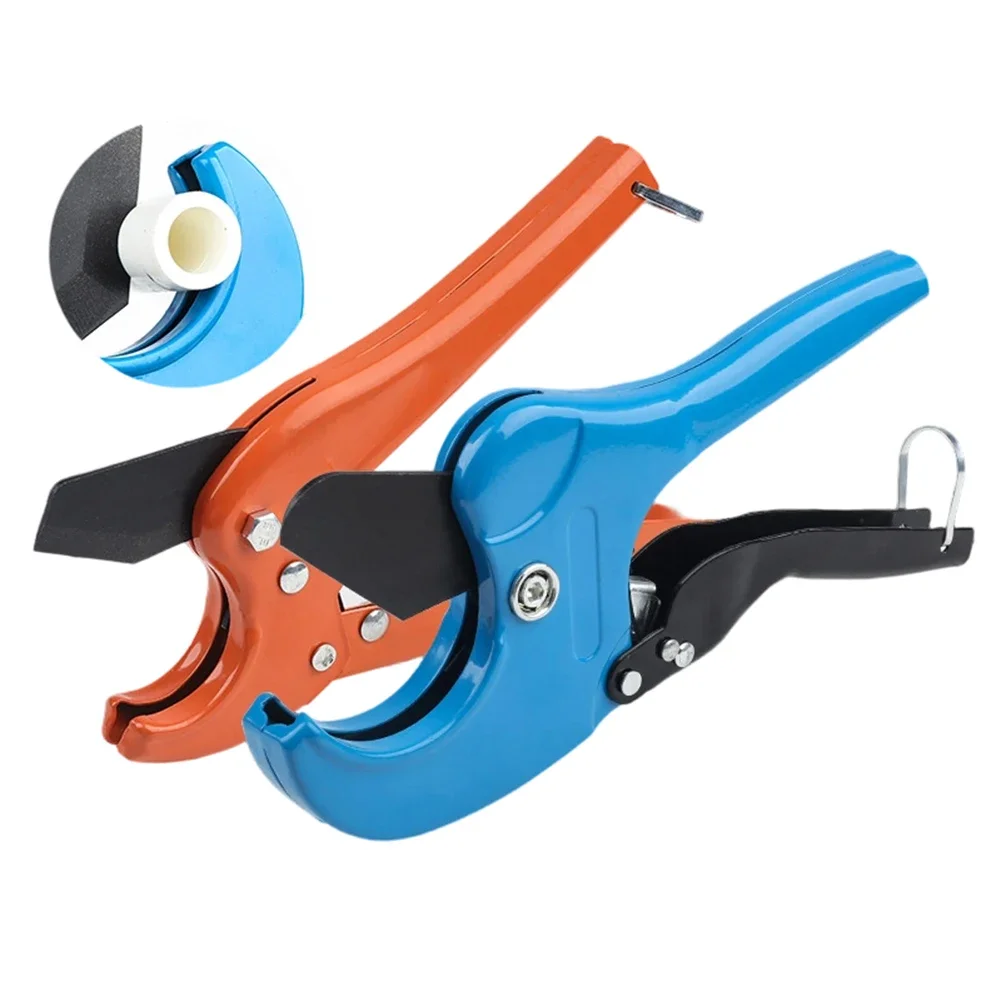 Compact Precision PVC Pipe Cutter For PE PU For Hoses And Multi-Layer Tubing With Minimal Storage Space Required