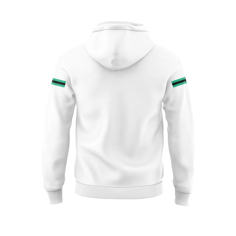 HOODIE Vintage Irish white jersey