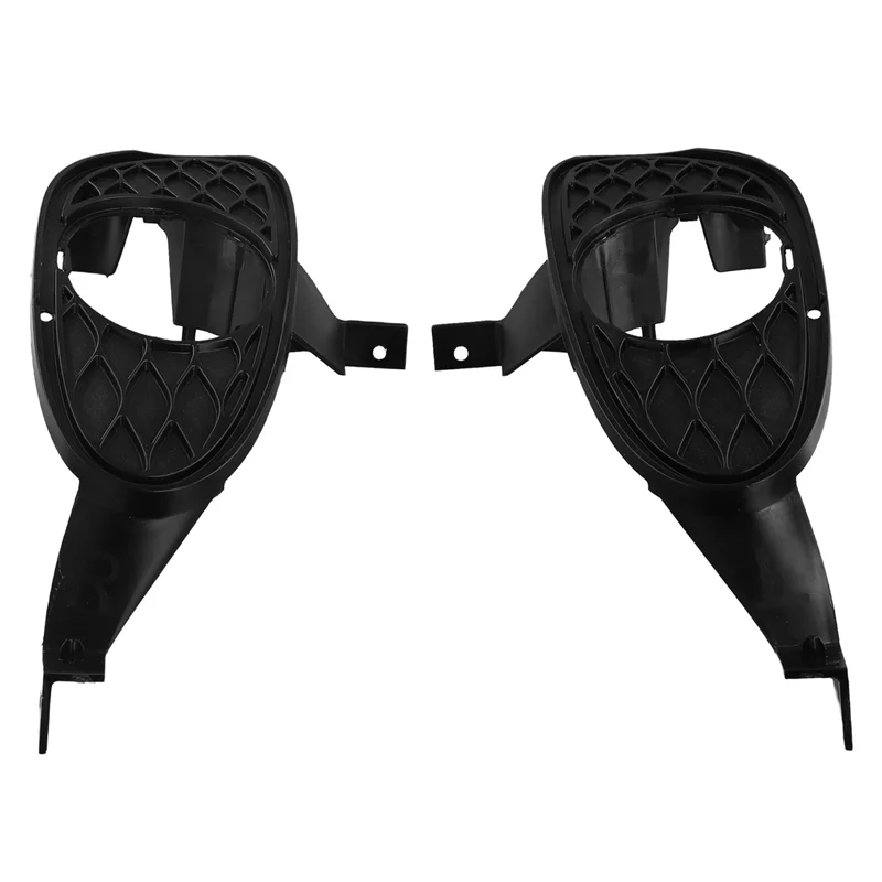 

Передний бампер автомобиля, противотуманная фара, накладка, пара решеток, подходит для Mercedes Benz CLS W219 2004-2008 2198850523 2198850623