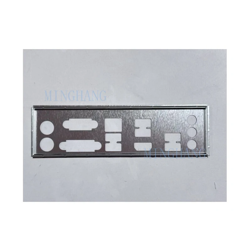 

M 1PCS For MSI B250M PRO-VDH Motherboard Backplane I/O Shield Backplate