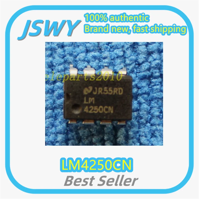 

(10/50 pieces) LM4250CN LM4250 DIP8 Operational Amplifier Brand New Authentic Large Stock