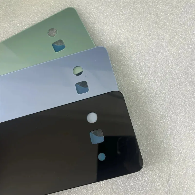 

Для Xiaomi Poco C61 задняя крышка батарейного отсека, чехол для заднего стекла, запасные части