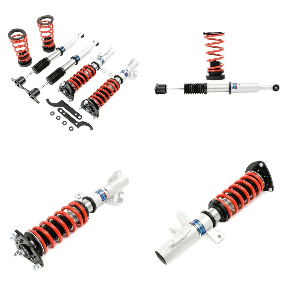 

Mazda 3 BK 2003-2013 Coilover Suspension Kit - Adjustable Lowering Shocks Struts Absorbers