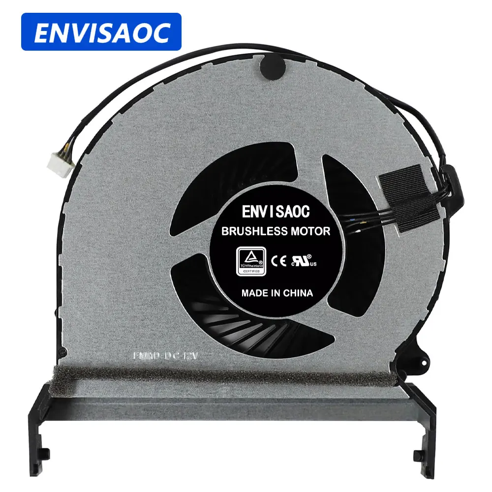 Ventilador de Resfriamento OEM para CPU e GPU de Desktop HP Z2 Mini G5 Workstation, Dissipador de Calor, Ventoinhas Cooler M10375-001 L97185-001 M10376-001 L97191-001