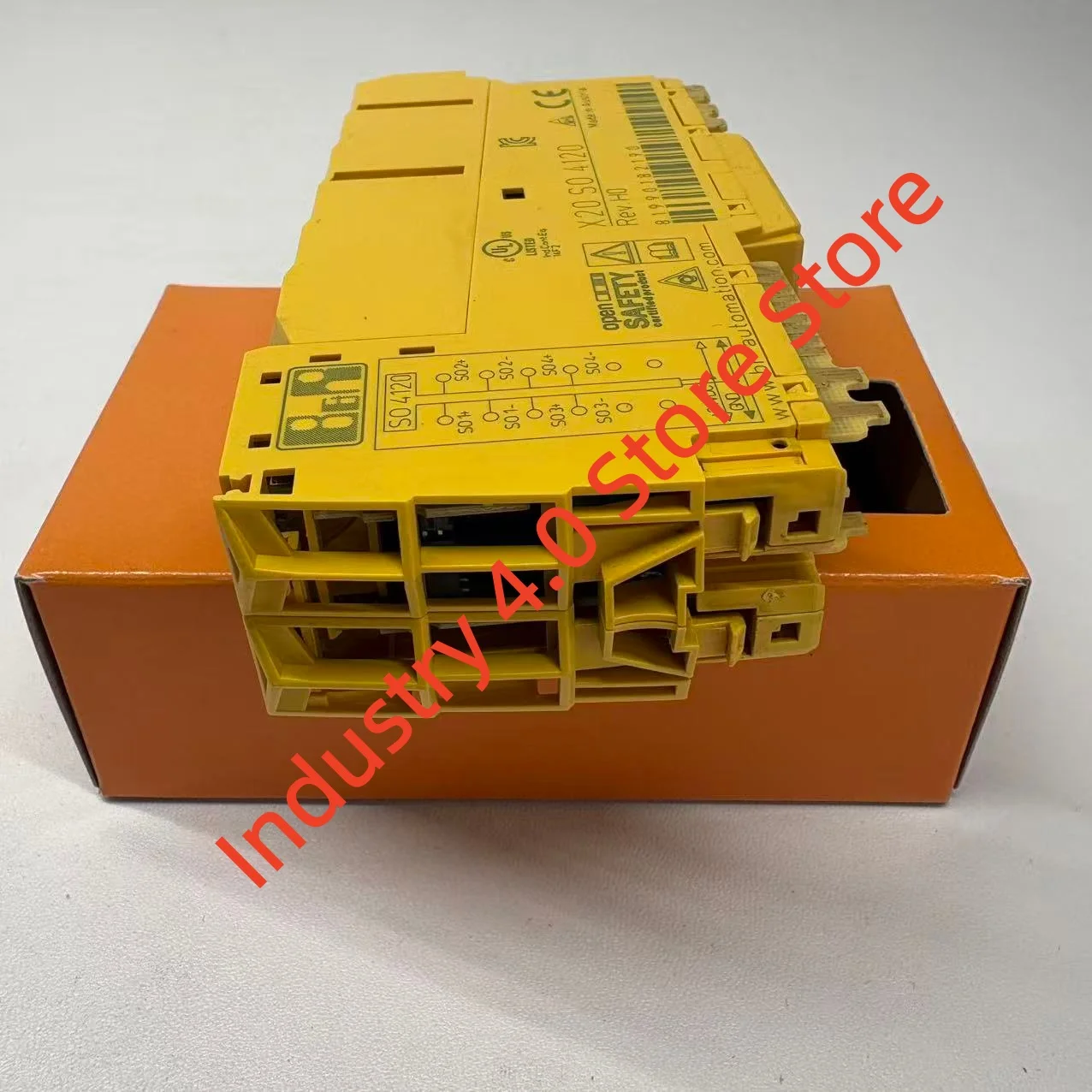 

X20SO4120 X20 SO 4120 new in box X20SO4110 PLC Module X20 SO 4110
