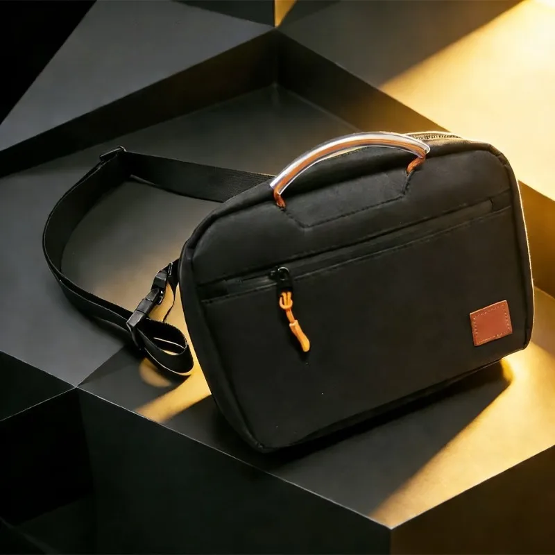 Increased Reaction Time By At Least 1 Second for Hazardous Situations Magnetic Quick Unpacking for Easy and Quick Access To Bags