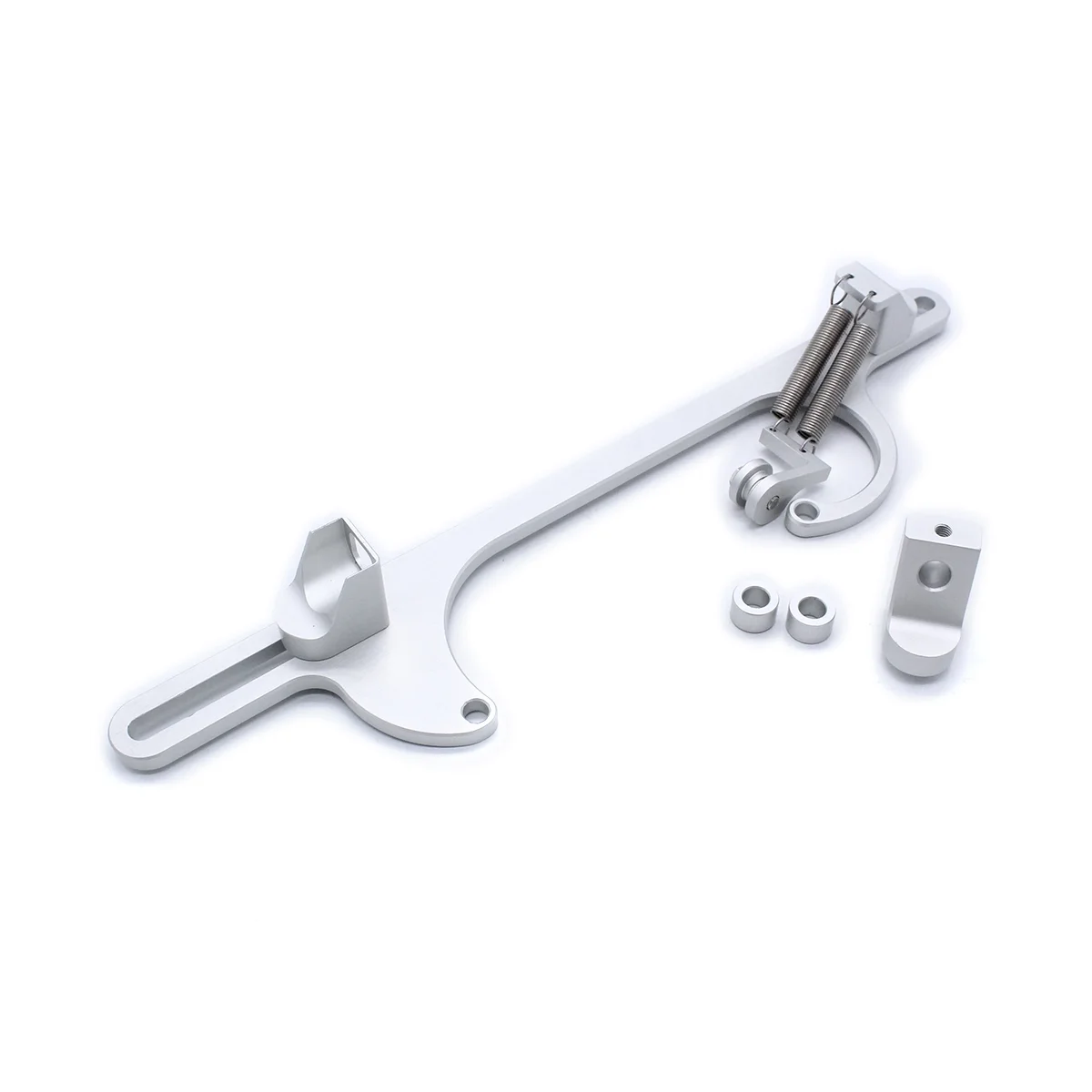 

Throttle Cable Bracket with Dual Return Springs Throttle Base Cable Car Accessories for 4150 4160