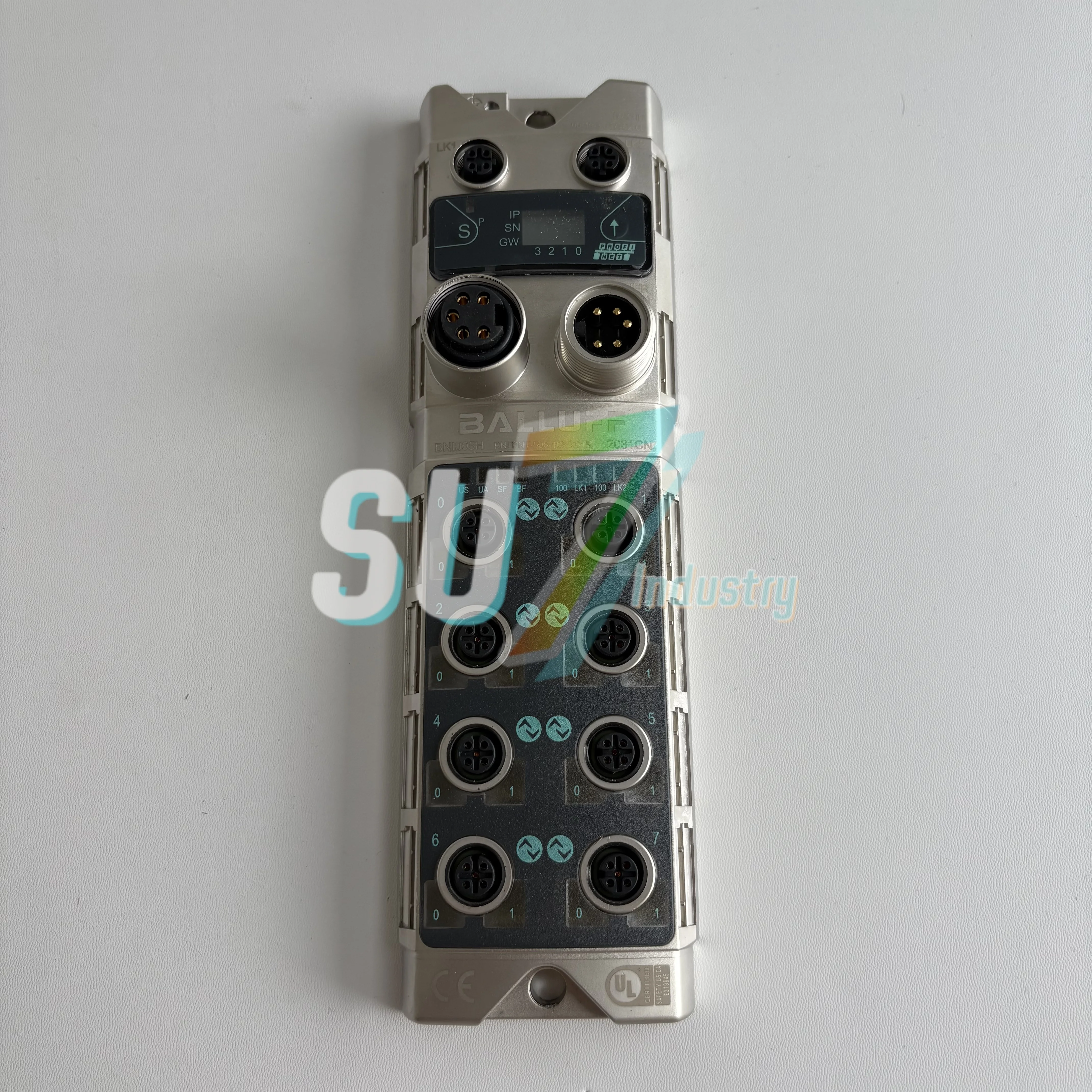 BNI005H Novo módulo de gateway de armazém