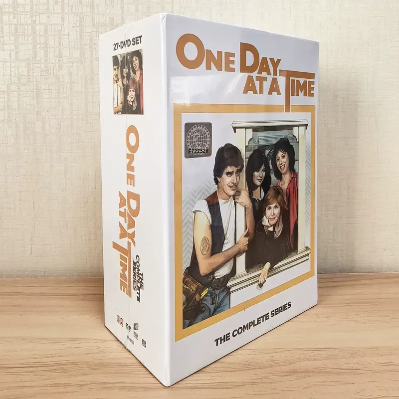 Living in the Present Season 1-9 One Day at a Time 27 DVDs Original Version English Version