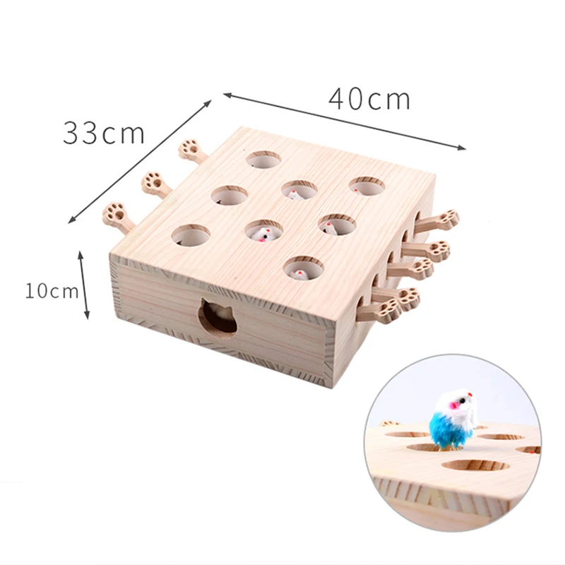 ألعاب القطط، ألعاب القطط جوفر، ألعاب تفاعلية للقطط #1