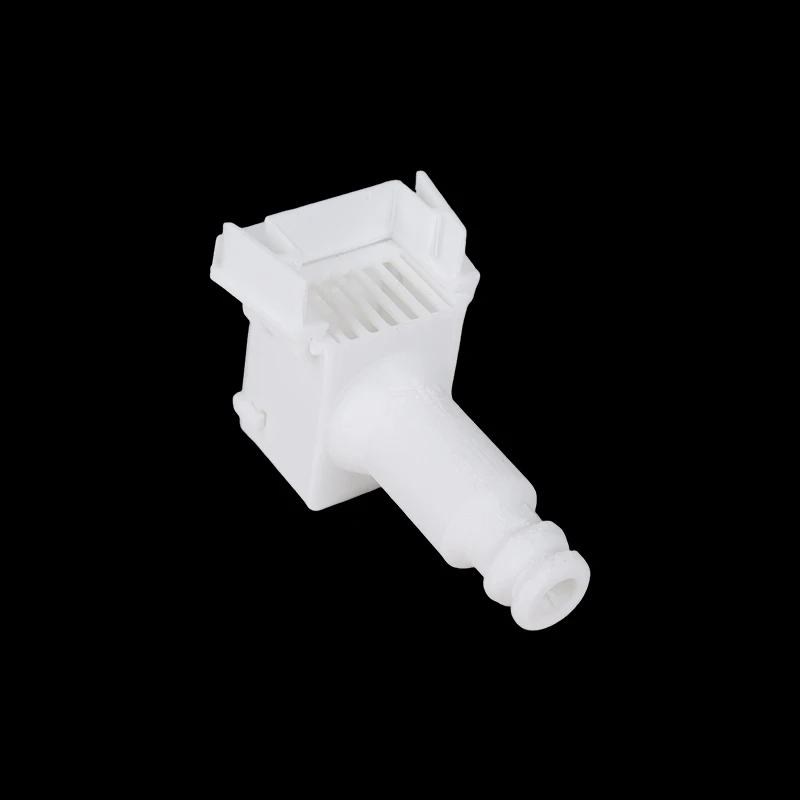 1pc Greenhouse Rainwater Collector Clip-On Gutter Downspout Adapter  Water Butt Connection Kit For 32mm Hose Garden Accessories