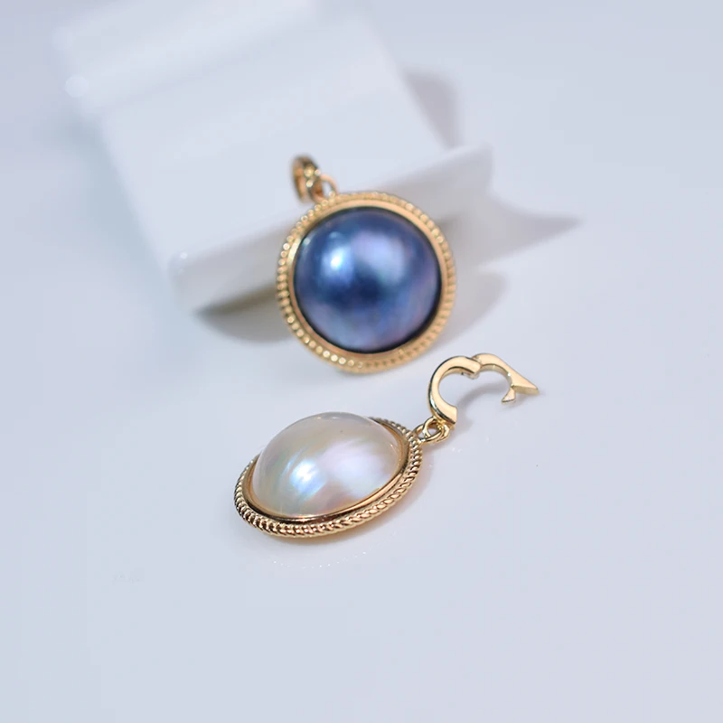 مياه البحر القيقب قلادة تويست نمط