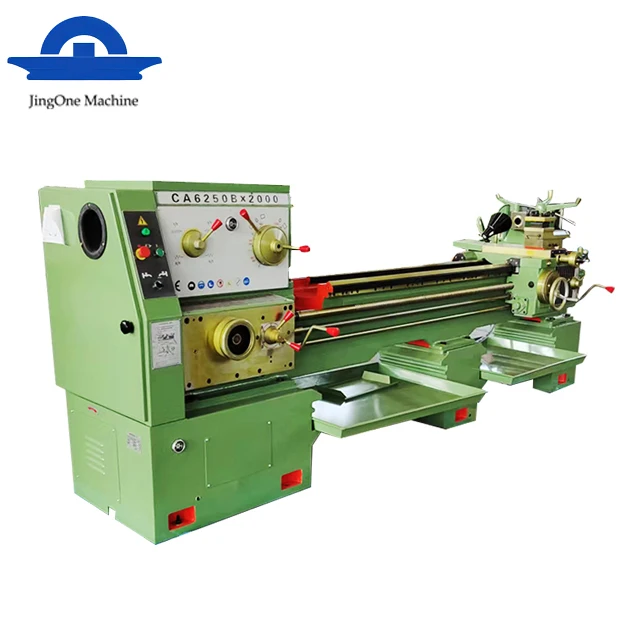 Best-Selg Hand Precision Horizontal Lathes For Metal Working C6150x4000 Lathe