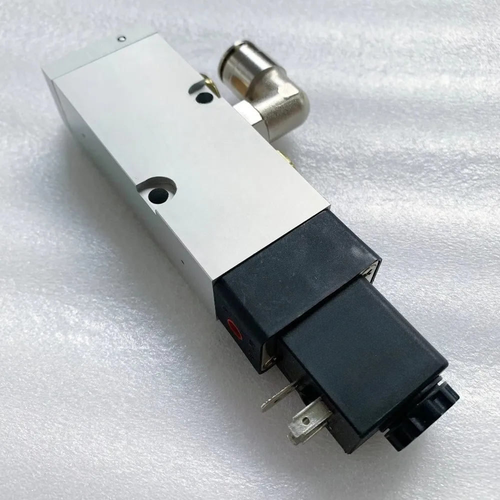 High Quality Cylinder Valve L2.335.056 for Heidelberg XL75 CD74 Copiers