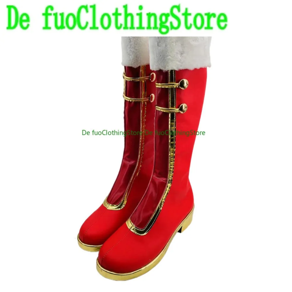 DefuoClothing Princess Connect Sakurai Maki Cosplay Shoes Anime Games Halloween Costumes Party Props Shoes