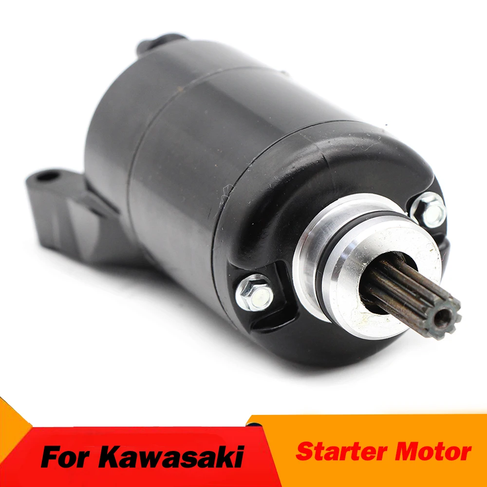 

Электрический стартер мотоцикла 21163-0739 21163-0774 для Kawasaki BR250 Z250SL BX250 Ninja 250SL BR125 Z125 BX125 Ninja 125
